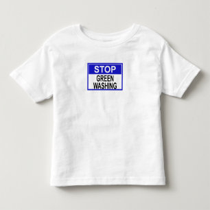 Greenwash-out stopzetten kinder shirts