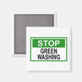Greenwash-out stopzetten magneet (Voorkant / Achterkant)