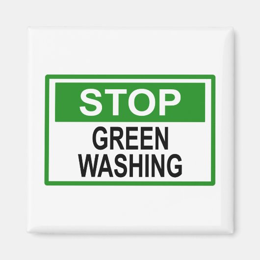 Greenwash-out stopzetten magneet (Voorkant)