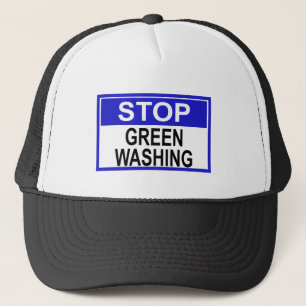 Greenwash-out stopzetten trucker pet