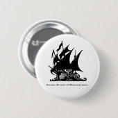 Greenwater Guildhall Button Pin (Voorkant /achterkant)