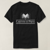 Greenway Press T-shirt (Design voorkant)