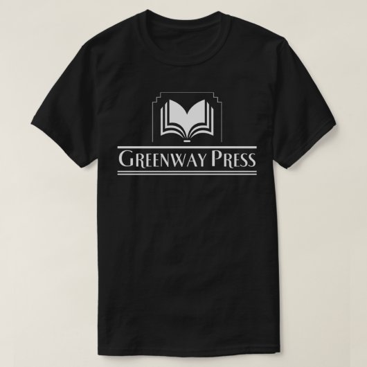 Greenway Press T-shirt (Design voorkant)