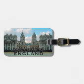 Greenwich Bagagelabel (Voorkant horizontaal)