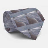 Greenwich Beach Necktie Stropdas (Opgerold)