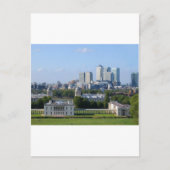 Greenwich Briefkaart (Voorkant)