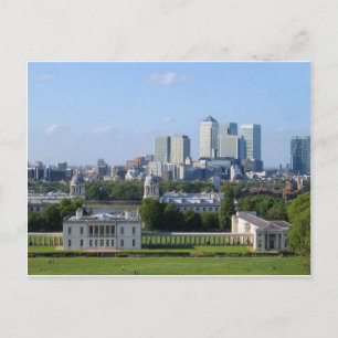 Greenwich Briefkaart