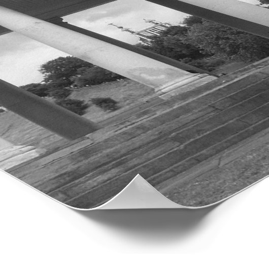 Greenwich, Engeland Poster (Hoek)