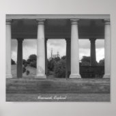Greenwich, Engeland Poster (Voorkant)