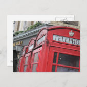 Greenwich, Londen Briefkaart (Voorkant / Achterkant)