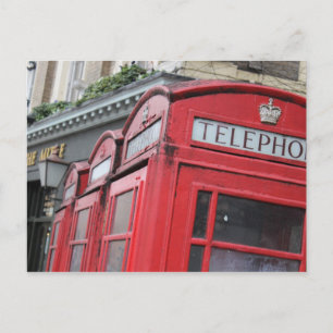 Greenwich, Londen Briefkaart