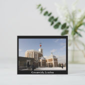 Greenwich, Londen Briefkaart (Staand voorkant)