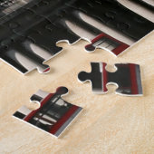 Greenwich Londen. Legpuzzel (Zijkant)