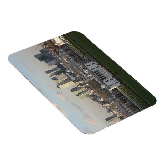 Greenwich, Londen Magneet (Rechterzijde)