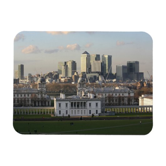 Greenwich, Londen Magneet (Horizontaal)