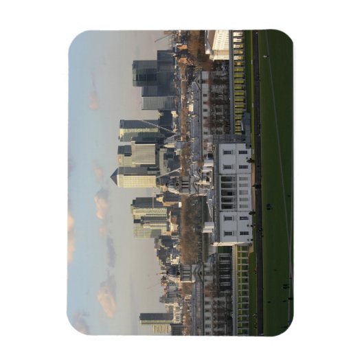 Greenwich, Londen Magneet (Verticaal)