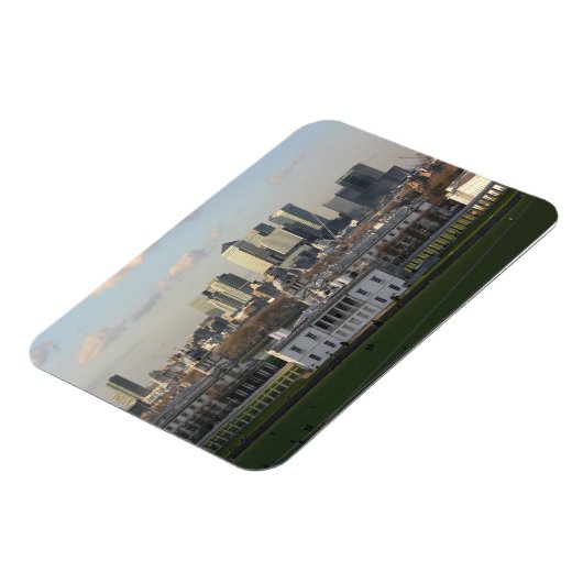 Greenwich, Londen Magneet (Linkerzijde)