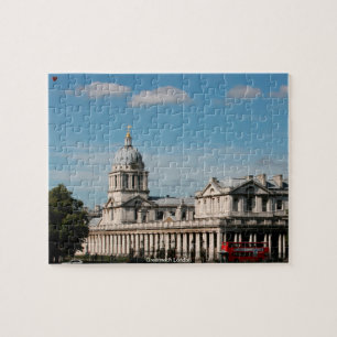 Greenwich London Legpuzzel