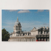 Greenwich London. Legpuzzel (Horizontaal)