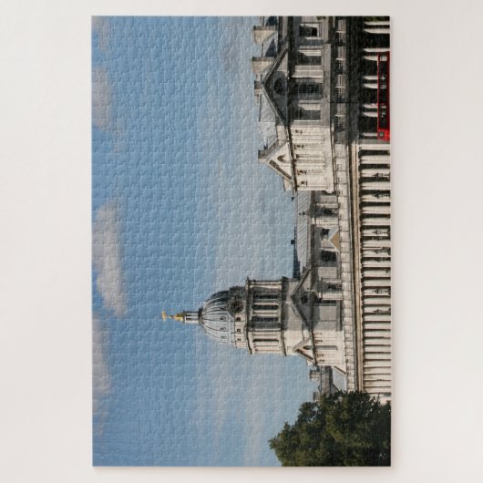 Greenwich London. Legpuzzel (Verticaal)