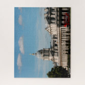 Greenwich London. Legpuzzel (Verticaal)