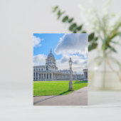 Greenwich, London UK Briefkaart (Staand voorkant)