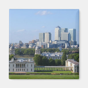 Greenwich Magneet