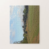 Greenwich Park, Londen 252-pc Legpuzzel (Verticaal)