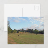 Greenwich Park, Londen Briefkaart (Voorkant / Achterkant)