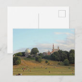 Greenwich Park, Londen Briefkaart (Voorkant / Achterkant)