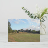 Greenwich Park, Londen kaart (Staand voorkant)