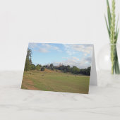 Greenwich Park, Londen Kaart (Voorkant)
