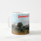 Greenwich Park, Londen Koffiemok (Voorkant links)