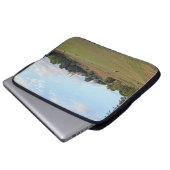 Greenwich Park, Londen Laptop Sleeve (Voorkant onderkant)