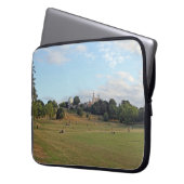 Greenwich Park, Londen Laptop Sleeve (Voorkant Links)