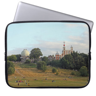 Greenwich Park, Londen Laptop Sleeve