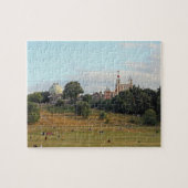 Greenwich Park, Londen Legpuzzel (Horizontaal)
