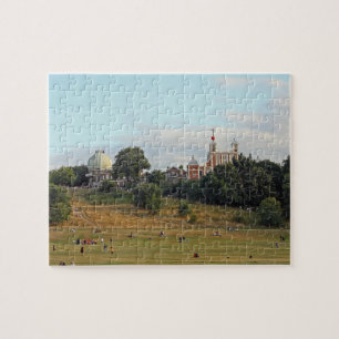 Greenwich Park, Londen Legpuzzel