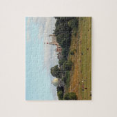 Greenwich Park, Londen Legpuzzel (Verticaal)