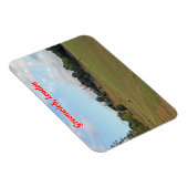 Greenwich Park, Londen Magneet (Rechterzijde)