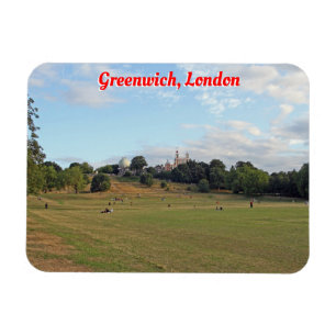 Greenwich Park, Londen Magneet