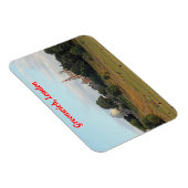 Greenwich Park, Londen Magneet (Rechterzijde)