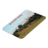 Greenwich Park, Londen Magneet (Linkerzijde)