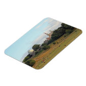 Greenwich Park, Londen Magneet (Linkerzijde)