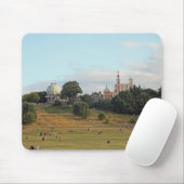 Greenwich Park, Londen Muismat (Met muis)