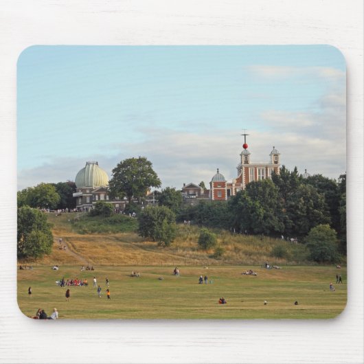 Greenwich Park, Londen Muismat (Voorkant)