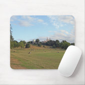 Greenwich Park, Londen Muismat (Met muis)