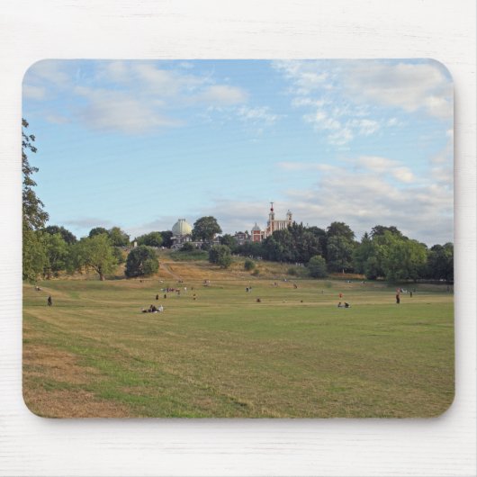 Greenwich Park, Londen Muismat (Voorkant)