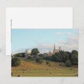 Greenwich Park, London Card (Voorkant / Achterkant)