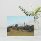 Greenwich Park, London Card (Staand voorkant)
